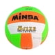 thumbnail image 2 of Balón Volleyball Volei Playa Beach Marca Minsa Oficial N°5 Naranja/blanco/verde, 2 of 2