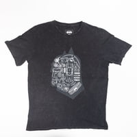 Polera Hombre You Dc Comics Batman Gris