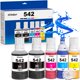 thumbnail image 1 of Botellas de recarga de tinta Osinkjet 542 para Eco tank Pro ET-5150, 1 of 6