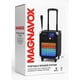 thumbnail image 2 of Parlante Portatil Magnavox MHT825 Con Microfono Alambrico, 2 of 2