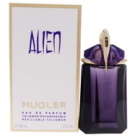 Perfume Thierry Mugler Alien Edp Recargable 60Ml