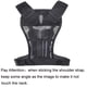thumbnail image 4 of Sistema de arnés de pecho para transporte de cámara Nicama S-VEST, 4 of 9