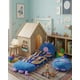 thumbnail image 4 of Saco de Dormir Para niños 2 en 1: Almohada y Saco Happy Nappers, 4 of 6