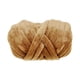 thumbnail image 3 of Hilo Grueso Para Tejer A Mano, Hilo Grueso Suave Y Voluminoso Para Sombreros De Bricolaje, Macramé, Marrón, 3 of 5