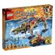 thumbnail image 1 of Kit de construcción LEGO Legends of Chima 70227 El rescate del rey Crominus, 1 of 5