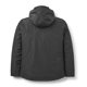 thumbnail image 3 of Chaqueta Rab Downpour Impermeable Negra XL, 3 of 5