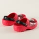 thumbnail image 2 of Zueco de Eva Niña Animal Print Minnie Rojo Disney, 2 of 5