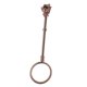 thumbnail image 2 of Anillo De Dedo Para Fumar Cigarrillos, Soporte De Mano Para Cigarrillos, S, Oro Rosa, 2 of 5