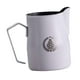 thumbnail image 4 of Jarra Para Espumar Leche De 750 Ml Para El Hogar, Cocina, Bricolaje, Café, Color Blanco, 4 of 5