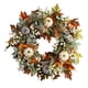 thumbnail image 4 of Puerta Otoño Otoño Guirnalda Guirnaldas De Acción De Gracias Decoración De Vacaciones Simulado 40 Cm X 40 Cm, 4 of 5