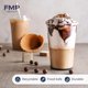 thumbnail image 5 of Vasos de café Fit Meal Prep 355 ml paquete de 50 con tapas, 5 of 6