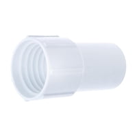 Magideal - Collar De Manguera Para Piscina, Collar De Manguera Roscada, Herramientas De Limpieza De Piscina, Conexiones De Repuesto, Conector, Collar De Repuesto