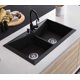 thumbnail image 5 of Desagüe para fregadero de cocina Everflow Highcraft de acero inoxidable de 3,5", 5 of 8
