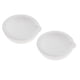 thumbnail image 2 of 2xQuartz Silica Melting Crisol Dish Pot Cup Para Gold Silver 100g 4.5x1.7cm, 2 of 5