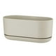 thumbnail image 1 of Macetero jardinera con plato, 1 of 3