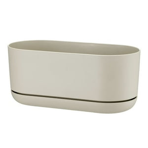 Bric - Macetero Jardinera Con Plato