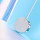 thumbnail image 3 of Cable de Carga Magnética Blanco para Reloj Inteligente – 1.2 m (Blanco) - SmartMob, 3 of 3