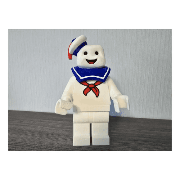 Stay Puft Cazafantasmas - Figura decorativa
