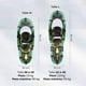 thumbnail image 4 of Raquetas de Nieve Huascaran Kano Talla M 36 a 46, 4 of 6