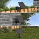 thumbnail image 5 of Guirnalda de luces solares para exteriores Artika Blaze 20 LED de 42 pies, 5 of 8