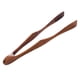 thumbnail image 4 of Pinzas Para Hornear De Madera Pinzas Para Servir Comida Para Barbacoa Pinzas Para Tostadas Pinzas, 4 of 5