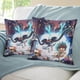 thumbnail image 3 of Amphibia Fundas de almohada de terciopelo con tema, regalos de funda de almohada, decoración para el hogar, cojín de lanzar, regalo de cumpleaños para fans y parejas.40*40cm., 3 of 6