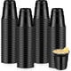 thumbnail image 1 of Vasos para Shots Roshtia 2 oz (59 ml) 100 Unidades, 1 of 3