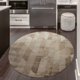 thumbnail image 2 of Alfombra Redonda Babil Beige 240 x 240 Cm, 2 of 6