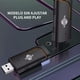thumbnail image 4 of Adaptador Bluetooth Auxiliar Musica Micro Sd Vehiculo Auto multicolor, 4 of 6