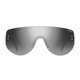 thumbnail image 2 of Gafas de Sol Carrera FLAGLAB 12 Negro/Plateado Mujer, 2 of 3