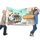 thumbnail image 2 of Jellystone Bandera impresa con temática, regalo perfecto para fanáticos, amigos y familiares, y adecuada para actividades al aire libre e interiores, decoraciones de fiesta. 90 cm × 150 cm., 2 of 6