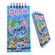 thumbnail image 1 of Libreta De Stitch, Tamaño 10 x 20 Anillada, 1 of 3