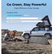 thumbnail image 5 of Kit generador solar UDPOWER S1200, 1190 Wh, panel de 210 W, 5 of 9