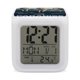 thumbnail image 1 of Paraíso theme 7 colors Alarm Clock Digital LED Alarm Clock Gifts for kids friends family, 1 of 6