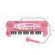 thumbnail image 2 of Teclado musical electrónico LexiBook Disney Princesses 32 teclas, 2 of 5