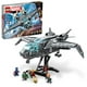 thumbnail image 1 of LEGO Marvel The Avengers Quinjet 76248 Construcción de nave, 1 of 3
