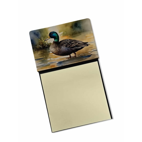 Soporte Para Notas Adhesivas American Black Duck
