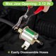 thumbnail image 2 of Toolwiz Automobile Hose Removal Pliers, Auto Fuel and Vacuum, 2 of 3
