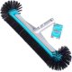 thumbnail image 1 of Cepillo para Piscina Unipool 44 cm Nylon 7 Filas Azul/Negro, 1 of 6