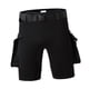 thumbnail image 4 of Pantalones Cortos De Buceo Trajes De Neopreno Ajustables Gruesos Pantalones Para Bucear Natación Submarina M, 4 of 5