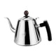 thumbnail image 1 of La caldera del café 1.2l vierte sobre el pote del goteo del café del pote del goteo de la mano pulido inoxidable, 1 of 5