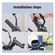 thumbnail image 2 of Soporte Universal Para Bicicleta Moto Firmeza, 2 of 5