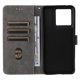 thumbnail image 2 of Funda Billetera para Motorola MOTO X70 Air 5G con Soporte - Cartera de Cuero con Ranuras Verde, 2 of 5