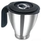 thumbnail image 4 of Vaso de acero inoxidable de 3 tazas para licuadora Savebuy compatible con Oster, 4 of 5