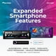 thumbnail image 4 of Receptor Pioneer SPH-10BT con pantalla táctil única DIN con Bluetooth, 4 of 5