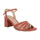 thumbnail image 2 of Sandalia de Vestir Irazu Rojo Alquimia, 2 of 5