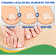 thumbnail image 2 of Pack 50 Parches Uñas Encarnadas Corrector De Crecimiento, 2 of 6