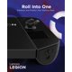 thumbnail image 2 of Set de tapas para joystick Lenovo Legion Go Eclipse Black, 2 of 5