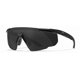 thumbnail image 1 of Lentes de Tiro Wiley X Saber Advanced Gafas de Seguridad, 1 of 6