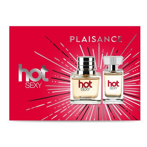 Perfume hot sexy edp + miniatura Set, 80 ml
